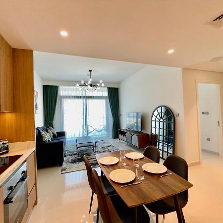 Dar Vacation - High Floor Palm View 1Br Apartment Dubai Ngoại thất bức ảnh