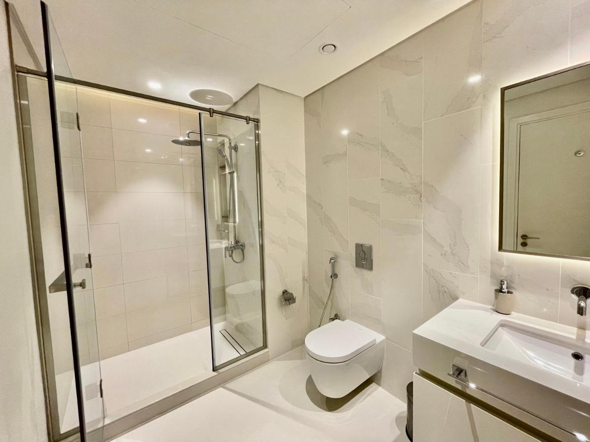 Dar Vacation - High Floor Palm View 1Br Apartment Dubai Ngoại thất bức ảnh
