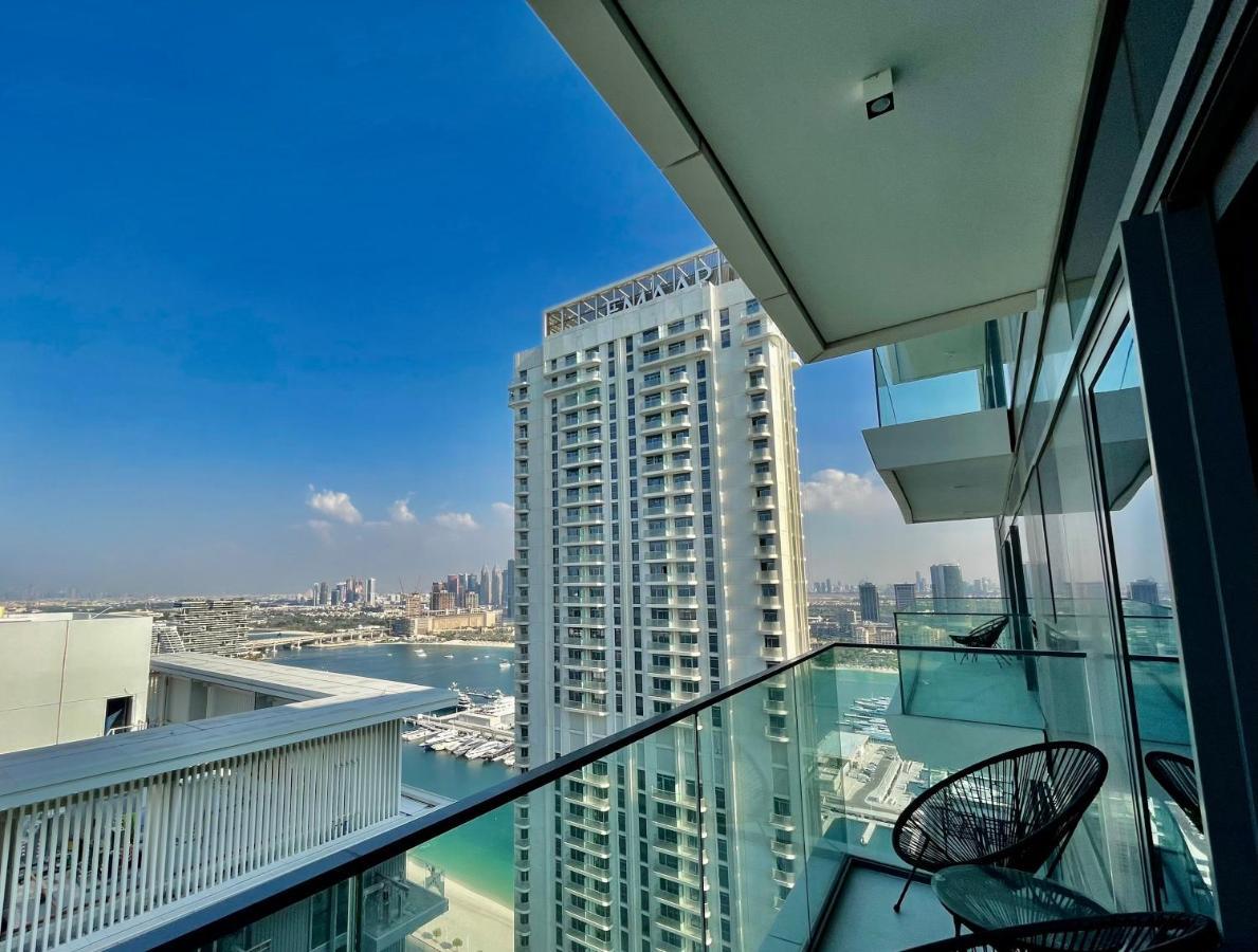 Dar Vacation - High Floor Palm View 1Br Apartment Dubai Ngoại thất bức ảnh