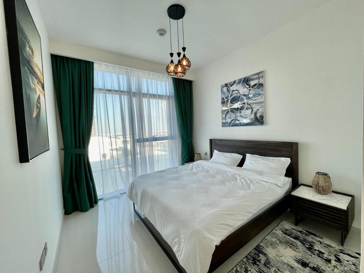 Dar Vacation - High Floor Palm View 1Br Apartment Dubai Ngoại thất bức ảnh