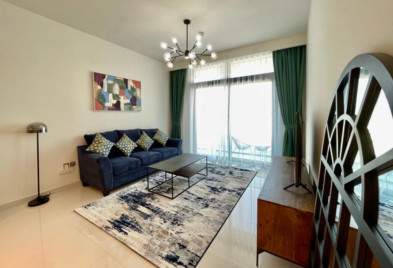 Dar Vacation - High Floor Palm View 1Br Apartment Dubai Ngoại thất bức ảnh