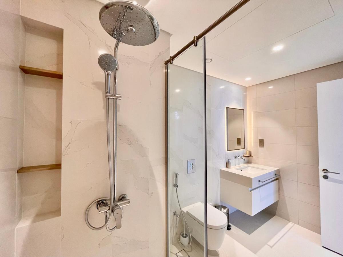 Dar Vacation - High Floor Palm View 1Br Apartment Dubai Ngoại thất bức ảnh