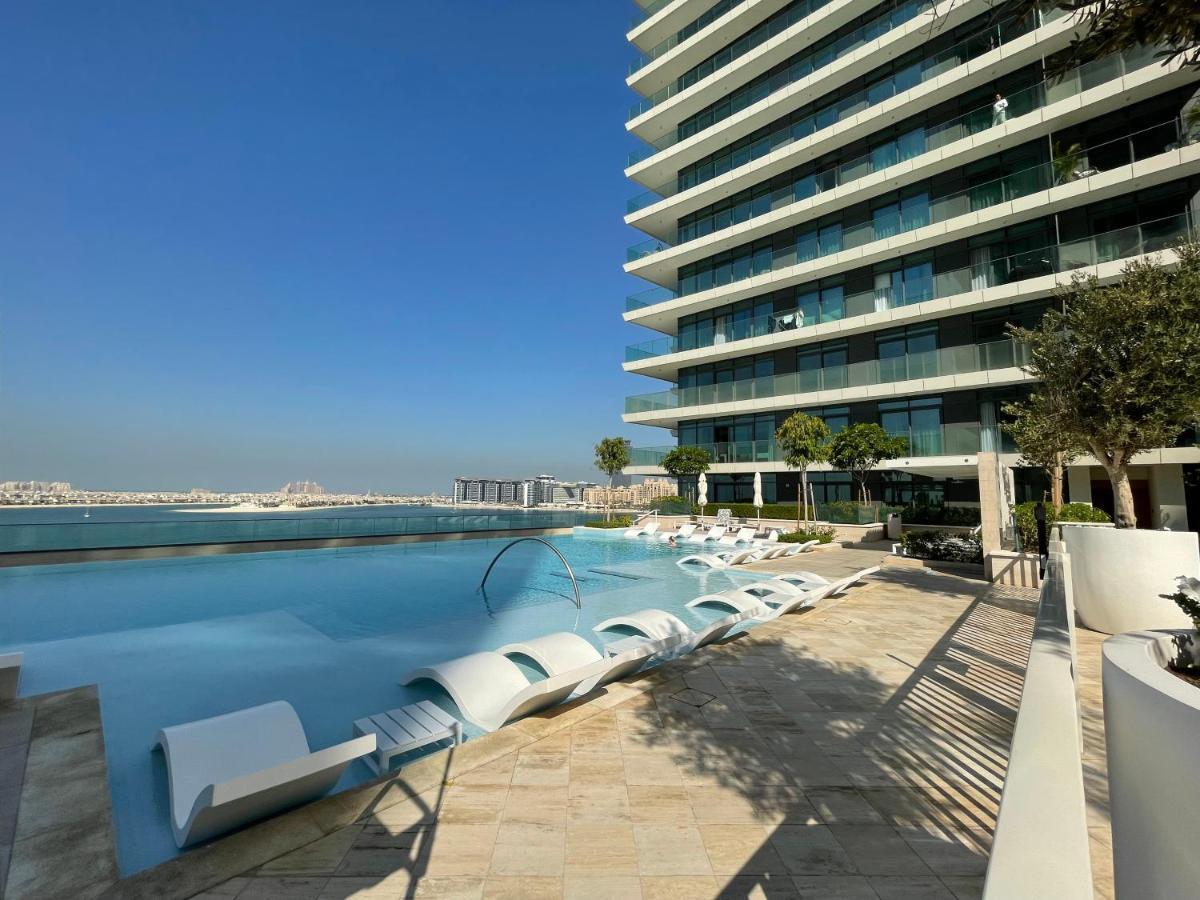 Dar Vacation - High Floor Palm View 1Br Apartment Dubai Ngoại thất bức ảnh