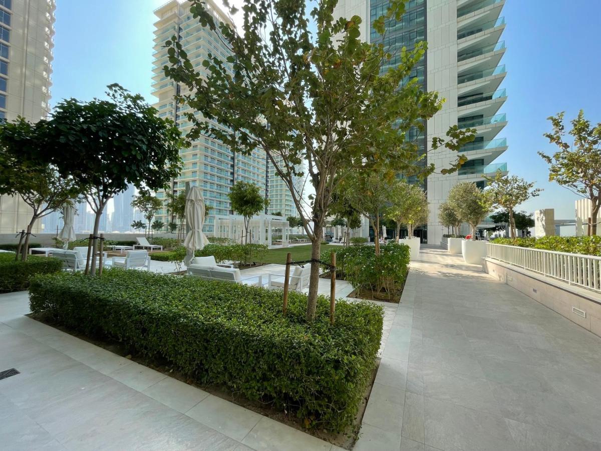 Dar Vacation - High Floor Palm View 1Br Apartment Dubai Ngoại thất bức ảnh