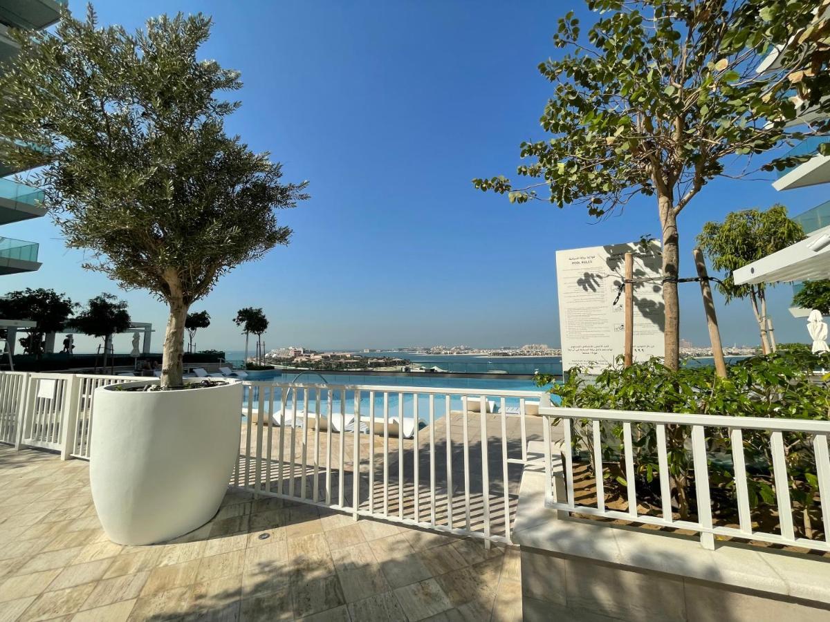 Dar Vacation - High Floor Palm View 1Br Apartment Dubai Ngoại thất bức ảnh